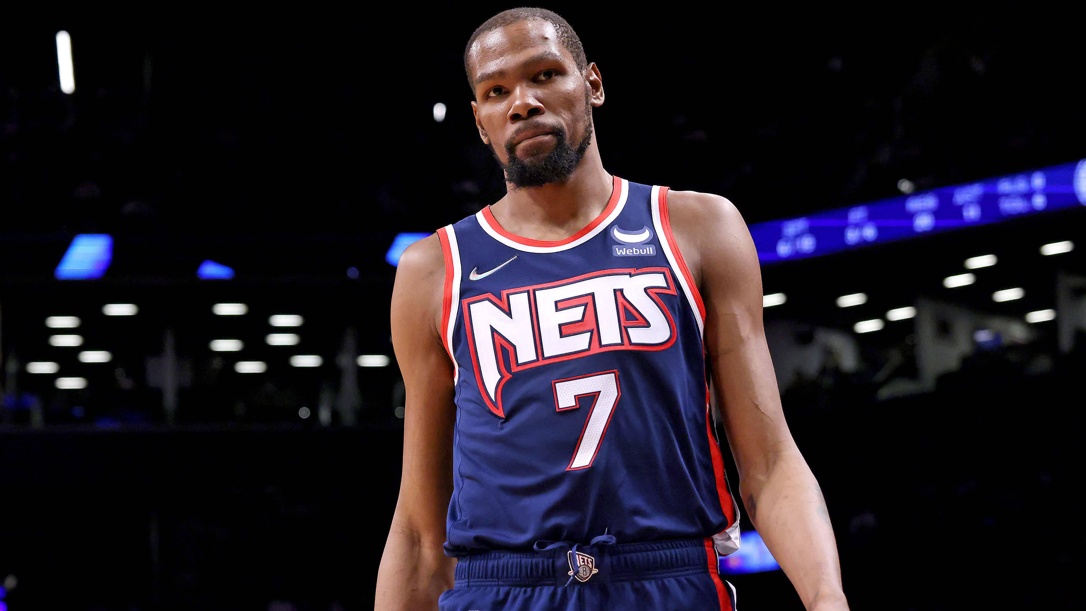 九游体育下载 杜兰特 篮网队 